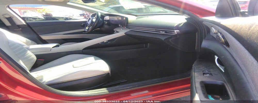 KMHLN4AJ2MU009788 2021 HYUNDAI ELANTRA HYBRID photo no. 5