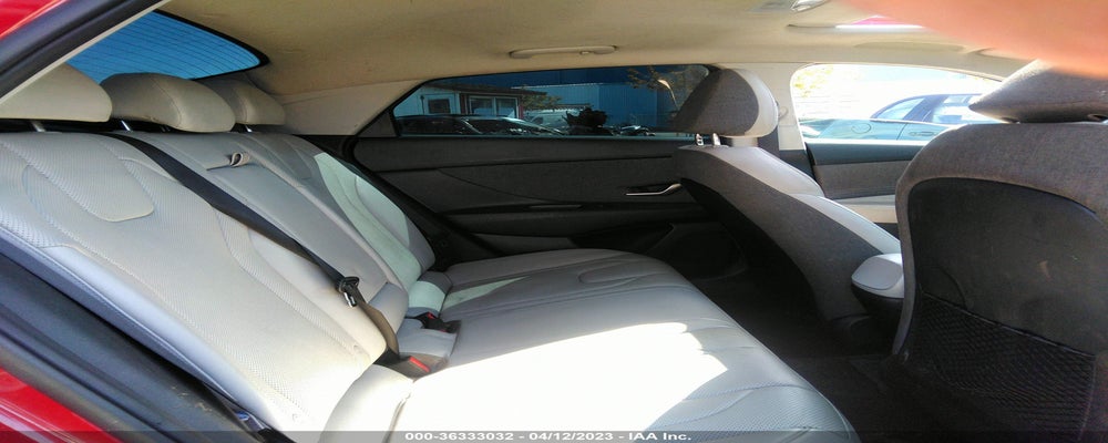 KMHLN4AJ2MU009788 2021 HYUNDAI ELANTRA HYBRID photo no. 8