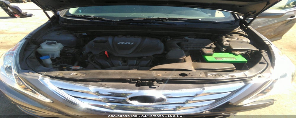 5NPEB4AC8CH436313 2012 HYUNDAI SONATA photo no. 10