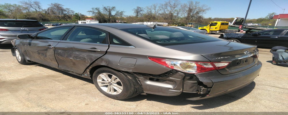 5NPEB4AC8CH436313 2012 HYUNDAI SONATA photo no. 3