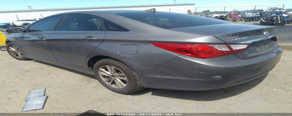 5NPEB4AC8DH643205 2013 HYUNDAI SONATA photo no. 3