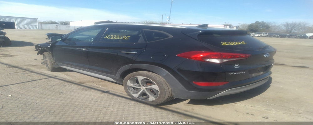 KM8J33A29JU619084 2018 HYUNDAI TUCSON photo no. 3