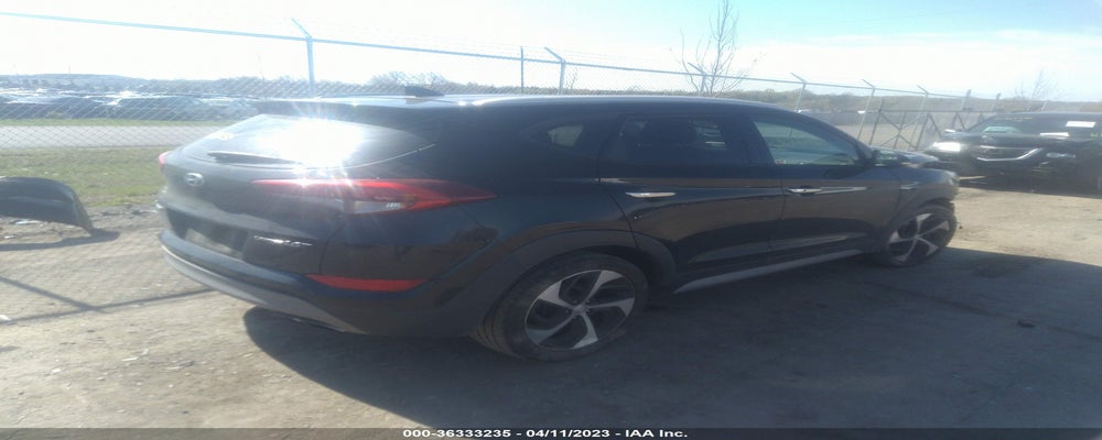 KM8J33A29JU619084 2018 HYUNDAI TUCSON photo no. 4