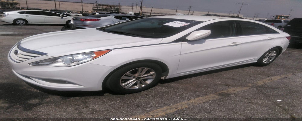 5NPEB4AC9DH631581 2013 HYUNDAI SONATA photo no. 2