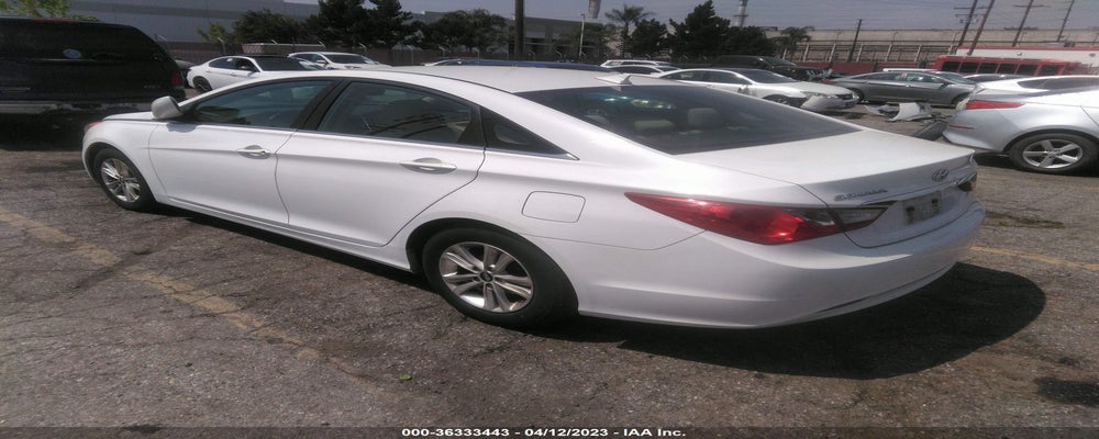 5NPEB4AC9DH631581 2013 HYUNDAI SONATA photo no. 3