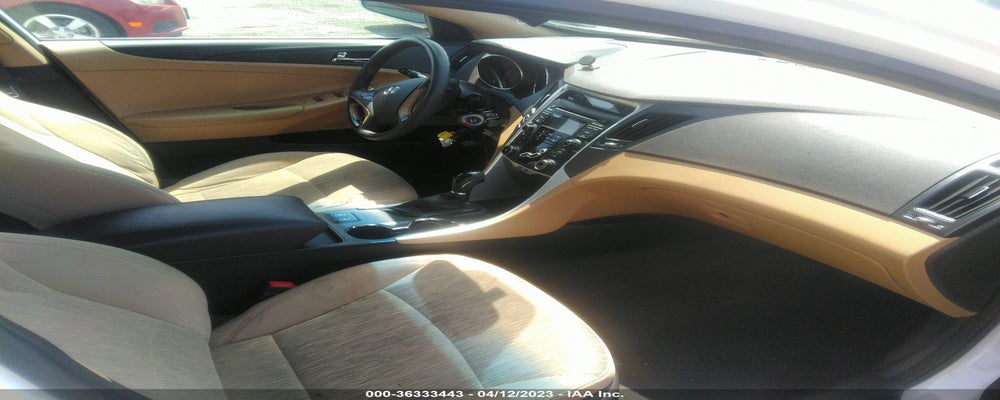 5NPEB4AC9DH631581 2013 HYUNDAI SONATA photo no. 5
