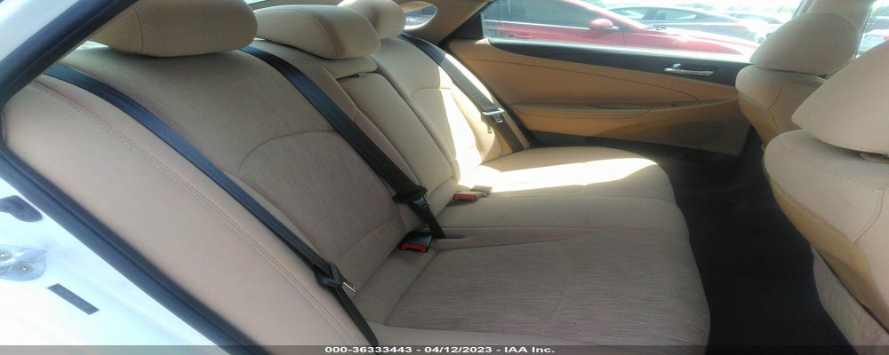 5NPEB4AC9DH631581 2013 HYUNDAI SONATA photo no. 8