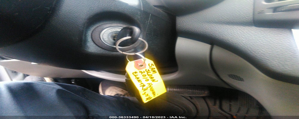 KMHDU4AD8AU994787 2010 HYUNDAI ELANTRA photo no. 11