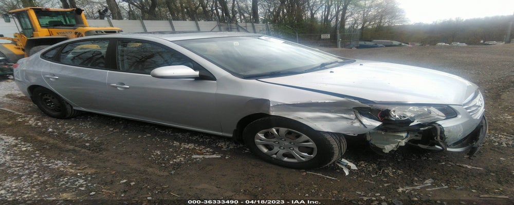 KMHDU4AD8AU994787 2010 HYUNDAI ELANTRA photo no. 15
