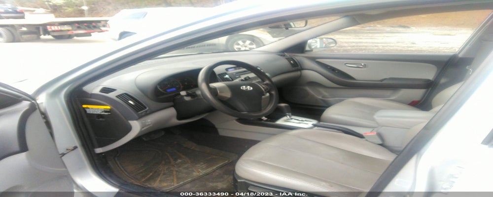 KMHDU4AD8AU994787 2010 HYUNDAI ELANTRA photo no. 5