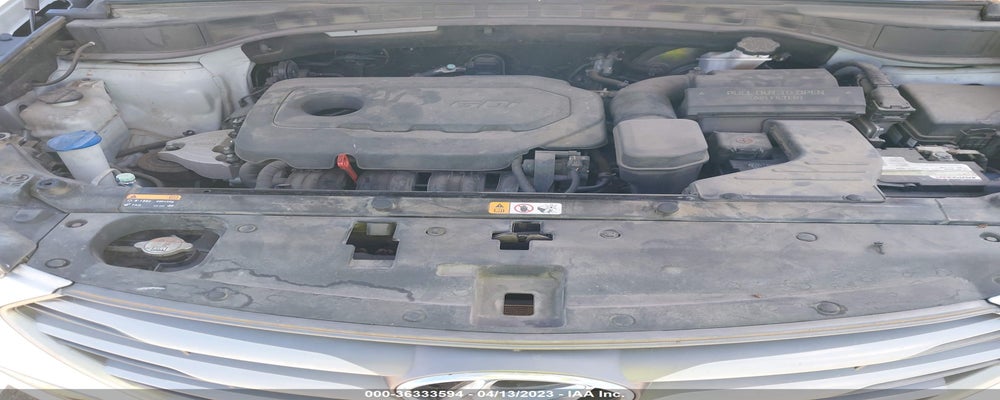 5XYZT3LB8HG491873 2017 HYUNDAI SANTA FE SPORT photo no. 10