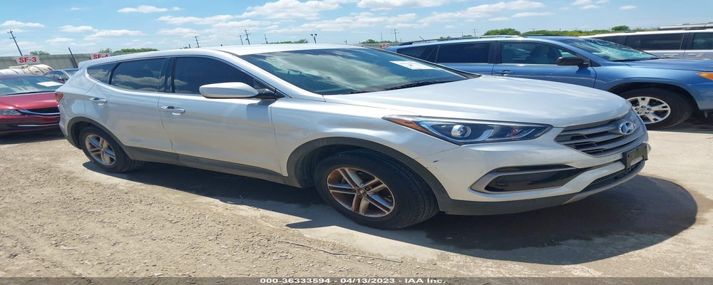 5XYZT3LB8HG491873 2017 HYUNDAI SANTA FE SPORT photo no. 9