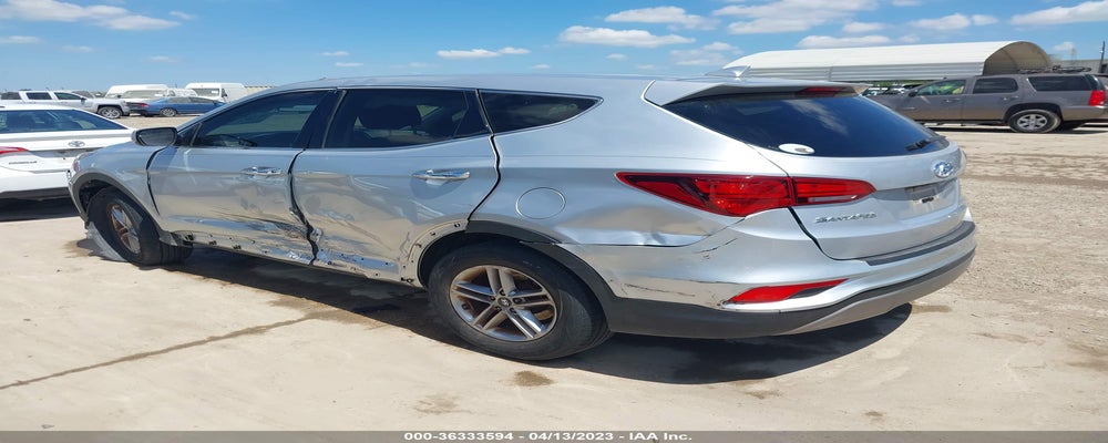 5XYZT3LB8HG491873 2017 HYUNDAI SANTA FE SPORT photo no. 3