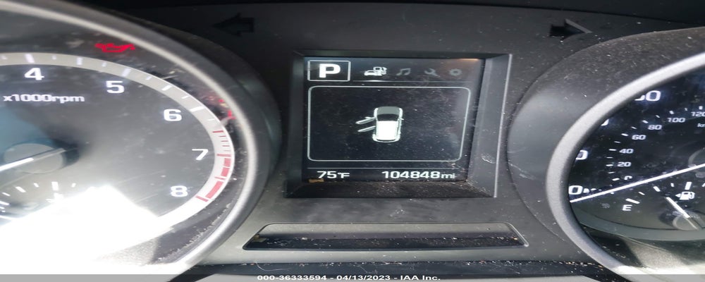 5XYZT3LB8HG491873 2017 HYUNDAI SANTA FE SPORT photo no. 7