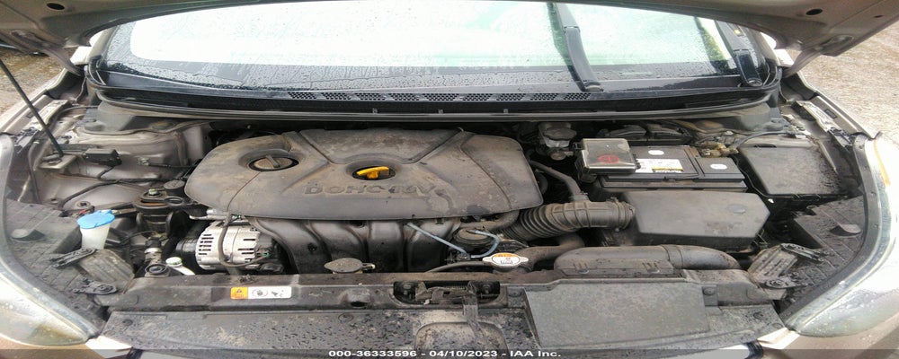 5NPDH4AEXDH323119 2013 HYUNDAI ELANTRA photo no. 10