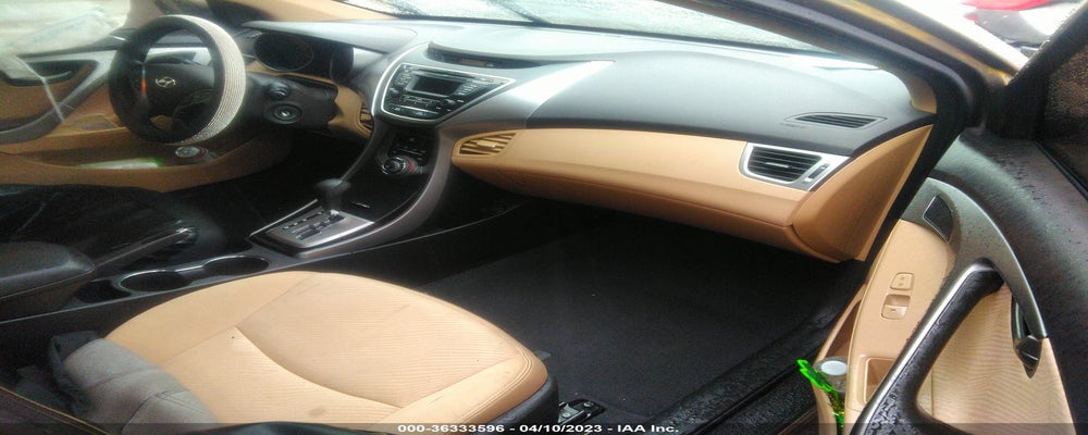 5NPDH4AEXDH323119 2013 HYUNDAI ELANTRA photo no. 5