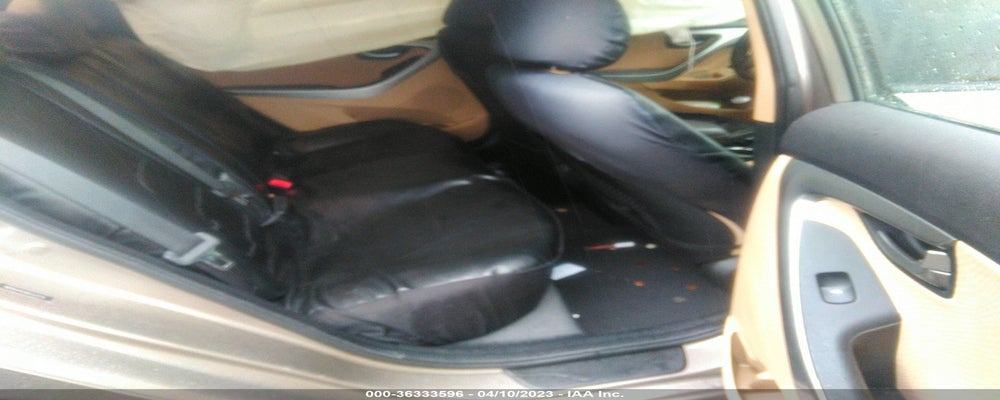 5NPDH4AEXDH323119 2013 HYUNDAI ELANTRA photo no. 8