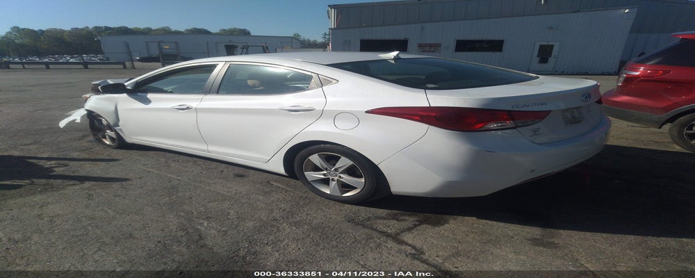 5NPDH4AE7DH372990 2013 HYUNDAI ELANTRA photo no. 3