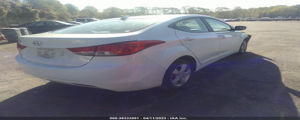 5NPDH4AE7DH372990 2013 HYUNDAI ELANTRA photo no. 4