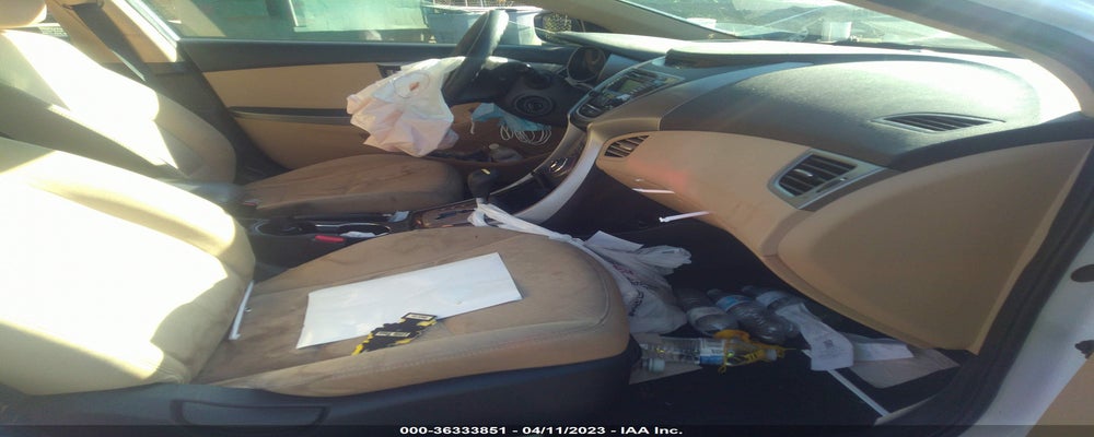 5NPDH4AE7DH372990 2013 HYUNDAI ELANTRA photo no. 5