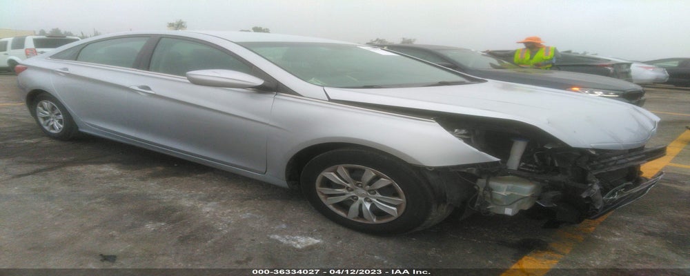 5NPEB4AC5DH506464 2013 HYUNDAI SONATA photo no. 1
