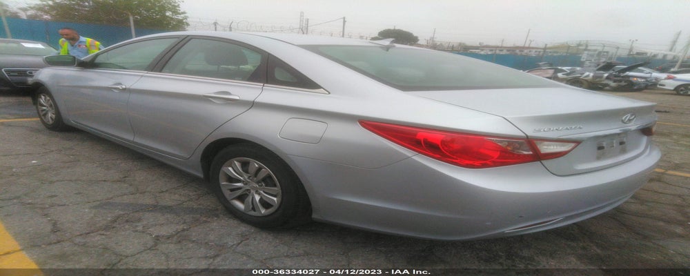 5NPEB4AC5DH506464 2013 HYUNDAI SONATA photo no. 3