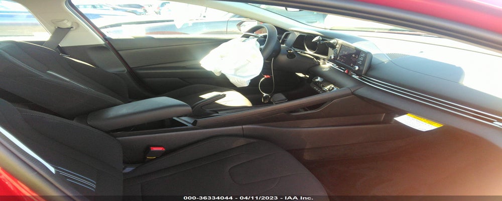 KMHLM4AG4PU484855 2023 HYUNDAI ELANTRA photo no. 5