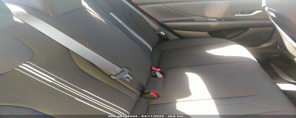 KMHLM4AG4PU484855 2023 HYUNDAI ELANTRA photo no. 8