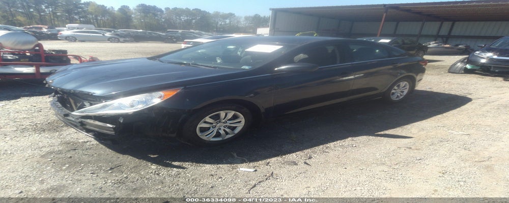 5NPEB4AC6CH394305 2012 HYUNDAI SONATA photo no. 2