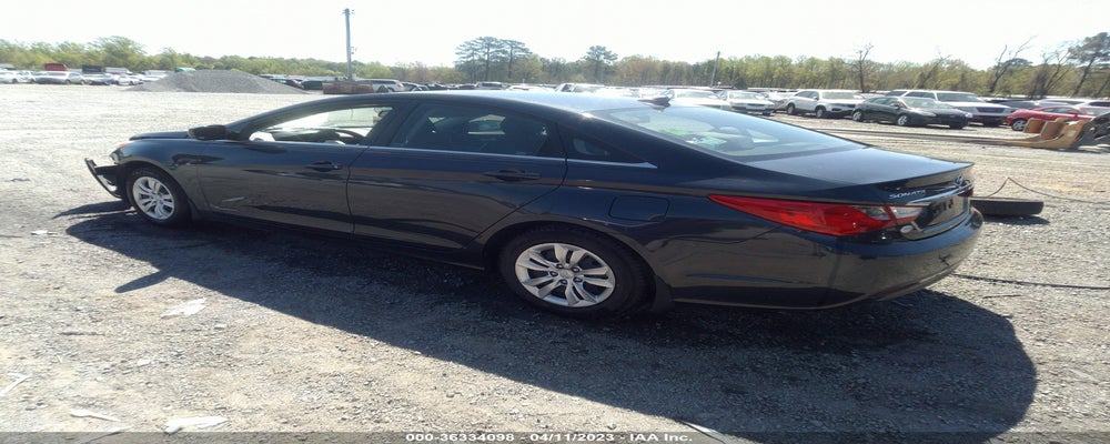 5NPEB4AC6CH394305 2012 HYUNDAI SONATA photo no. 3