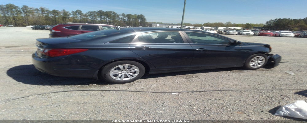 5NPEB4AC6CH394305 2012 HYUNDAI SONATA photo no. 4