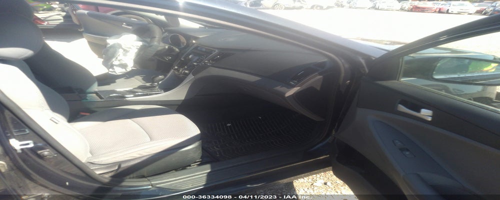 5NPEB4AC6CH394305 2012 HYUNDAI SONATA photo no. 5