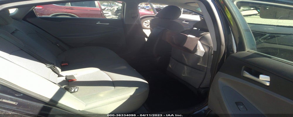 5NPEB4AC6CH394305 2012 HYUNDAI SONATA photo no. 8