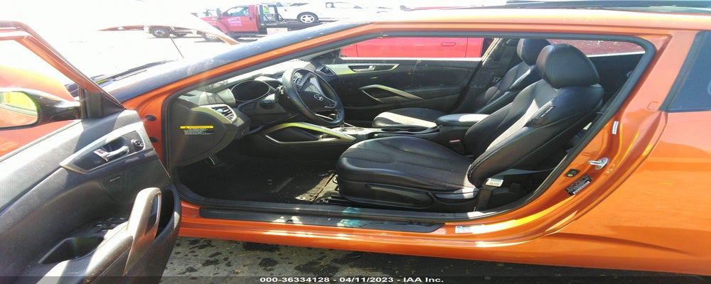 KMHTC6AD4CU053351 2012 HYUNDAI VELOSTER photo no. 5