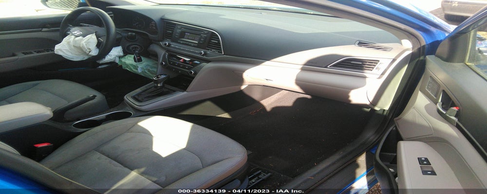 KMHD74LF2HU400629 2017 HYUNDAI ELANTRA photo no. 5