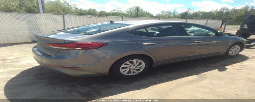 5NPD74LF6JH378171 2018 HYUNDAI ELANTRA photo no. 4