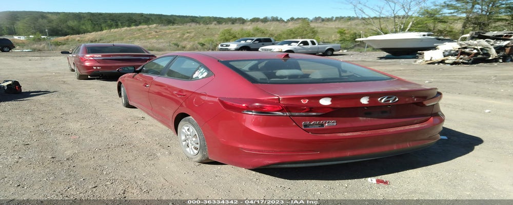 5NPD74LF1HH100644 2017 HYUNDAI ELANTRA photo no. 3