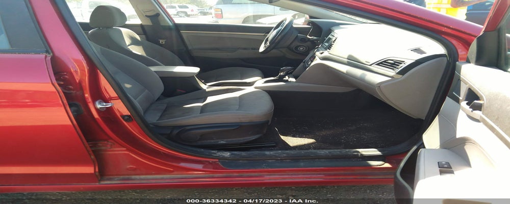5NPD74LF1HH100644 2017 HYUNDAI ELANTRA photo no. 5