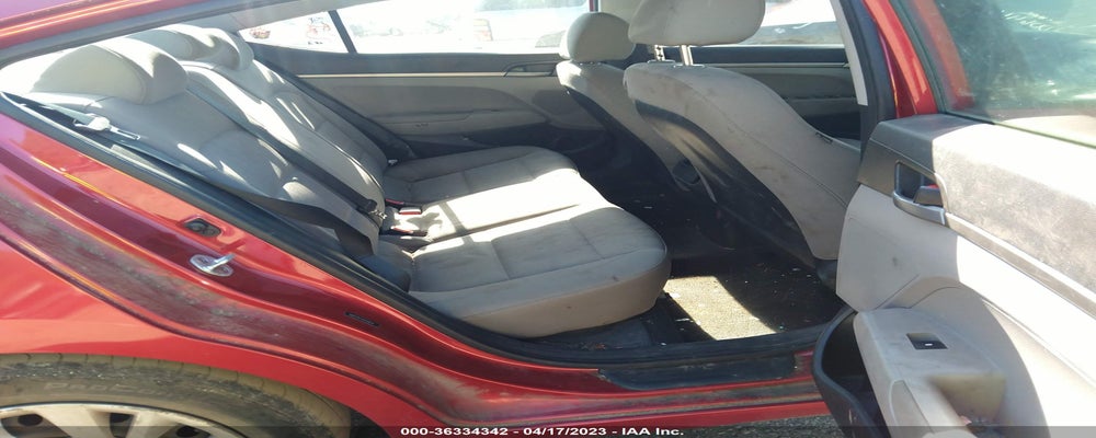 5NPD74LF1HH100644 2017 HYUNDAI ELANTRA photo no. 8