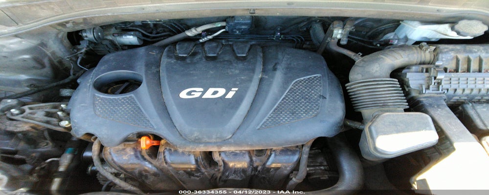 5XYZU3LB4DG079571 2013 HYUNDAI SANTA FE photo no. 10