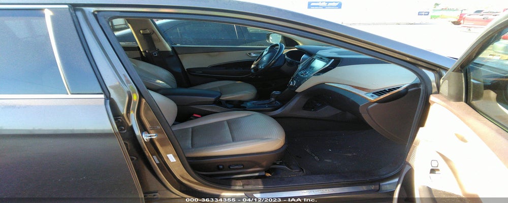 5XYZU3LB4DG079571 2013 HYUNDAI SANTA FE photo no. 5
