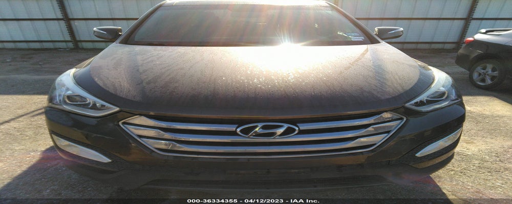 5XYZU3LB4DG079571 2013 HYUNDAI SANTA FE photo no. 6