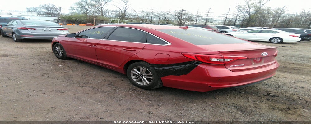 5NPE24AFXHH593696 2017 HYUNDAI SONATA photo no. 3