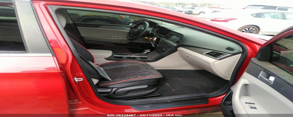 5NPE24AFXHH593696 2017 HYUNDAI SONATA photo no. 5