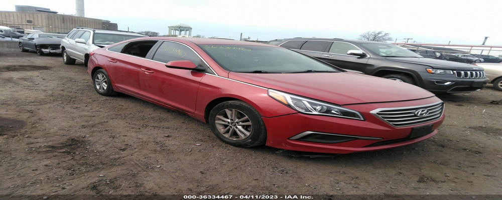 5NPE24AFXHH593696 2017 HYUNDAI SONATA photo no. 6