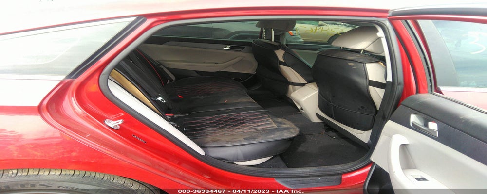 5NPE24AFXHH593696 2017 HYUNDAI SONATA photo no. 8