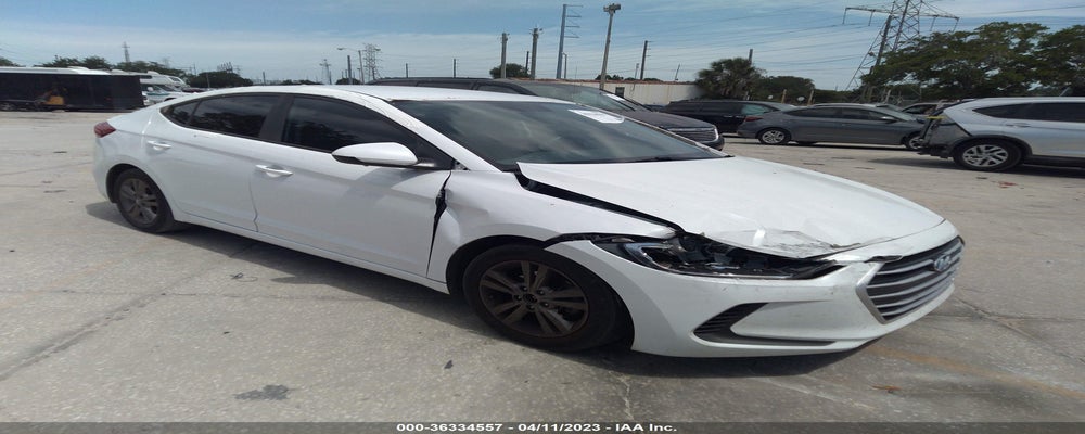 5NPD84LF2HH059521 2017 HYUNDAI ELANTRA photo no. 6