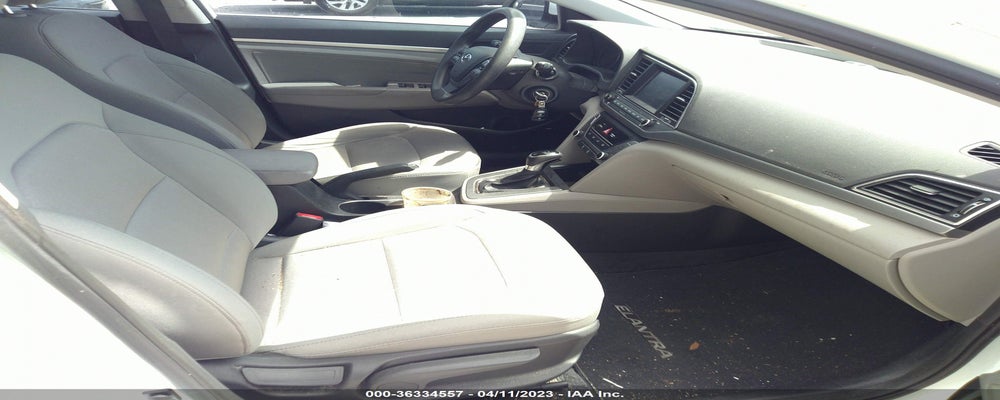5NPD84LF2HH059521 2017 HYUNDAI ELANTRA photo no. 5