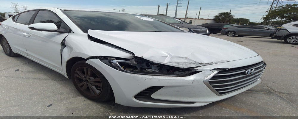 5NPD84LF2HH059521 2017 HYUNDAI ELANTRA photo no. 6