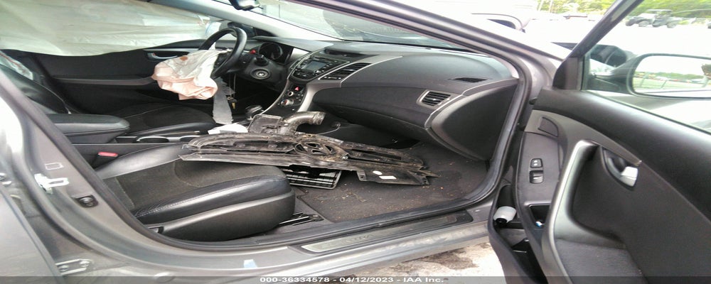 5NPDH4AE2EH469810 2014 HYUNDAI ELANTRA photo no. 5